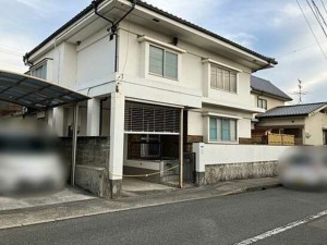 呉市焼山東、土地の画像です