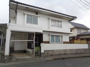 呉市焼山東、土地の画像です