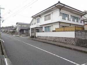 呉市焼山東、土地の画像です