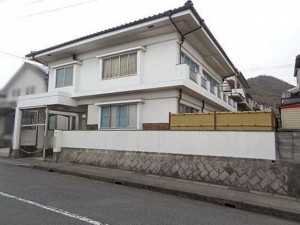 呉市焼山東、土地の画像です