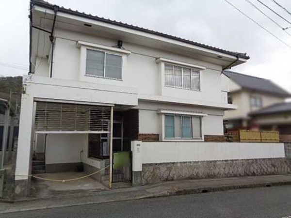 呉市焼山東、土地の画像です