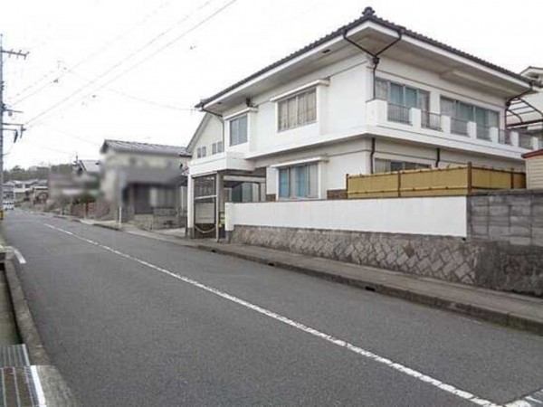 呉市焼山東、土地の画像です