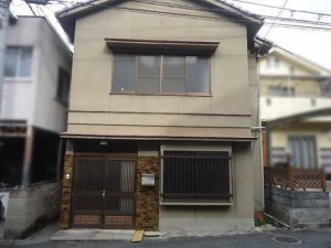呉市寺本町、土地の画像です