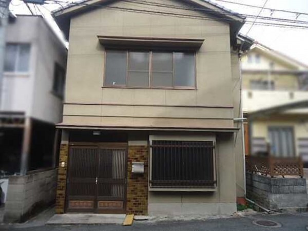 呉市寺本町、土地の画像です