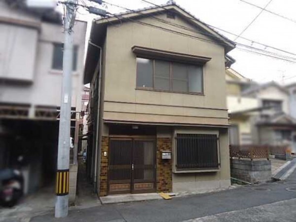 呉市寺本町、土地の画像です