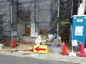広島市南区丹那新町、新築一戸建ての画像です