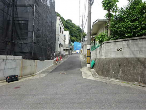 広島市南区丹那新町、新築一戸建ての画像です