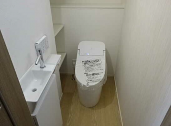 広島市南区仁保、新築一戸建ての画像です