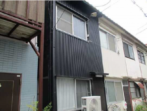広島市西区観音新町、収益物件/住宅の画像です