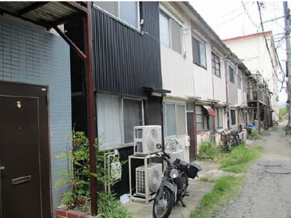 広島市西区観音新町、収益物件/住宅の画像です