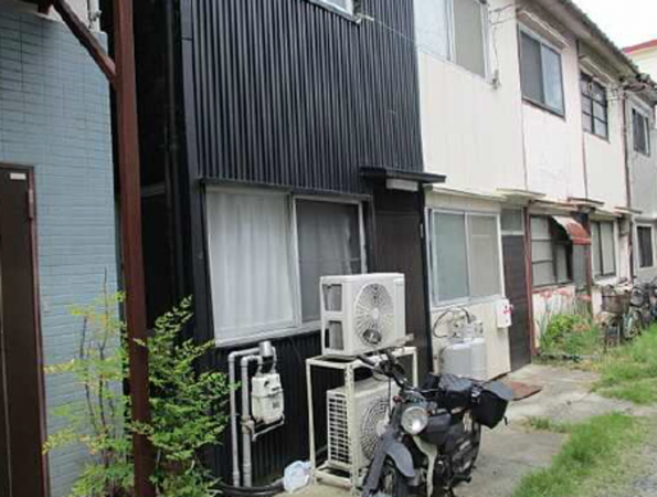 広島市西区観音新町、収益物件/住宅の画像です