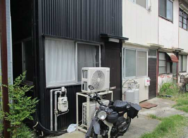 広島市西区観音新町、収益物件/住宅の画像です