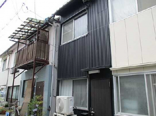 広島市西区観音新町、収益物件/住宅の画像です
