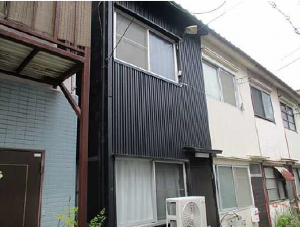 広島市西区観音新町、収益物件/住宅の画像です
