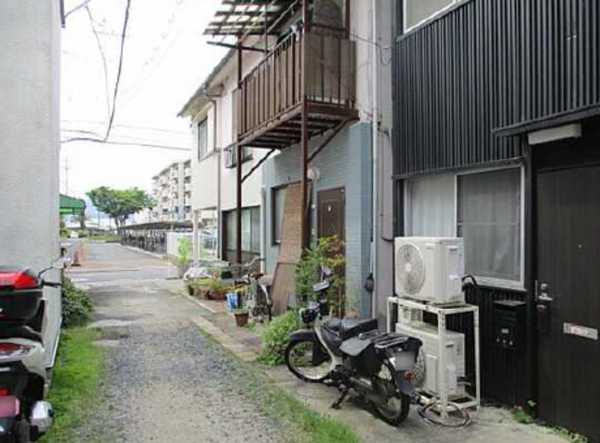 広島市西区観音新町、収益物件/住宅の画像です