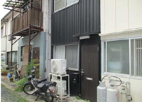 広島市西区観音新町、収益物件/住宅の画像です