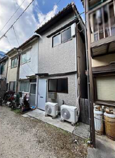 広島市西区観音新町、収益物件/住宅の画像です