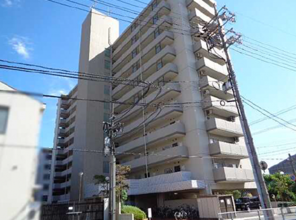 呉市広本町、収益物件/マンションの画像です