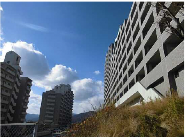 広島市西区井口台、収益物件/マンションの画像です