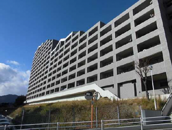 広島市西区井口台、収益物件/マンションの画像です