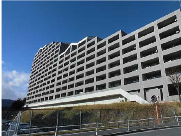 広島市西区井口台、収益物件/マンションの画像です