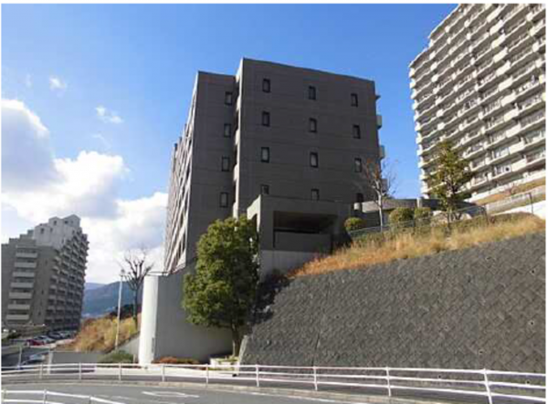 広島市西区井口台、収益物件/マンションの画像です