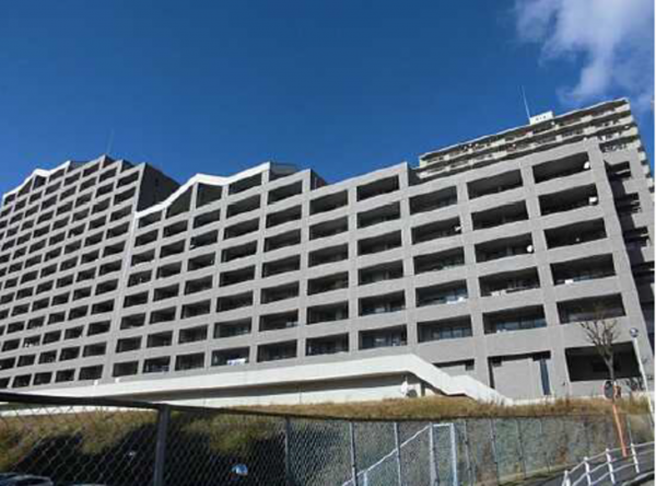 広島市西区井口台、収益物件/マンションの画像です