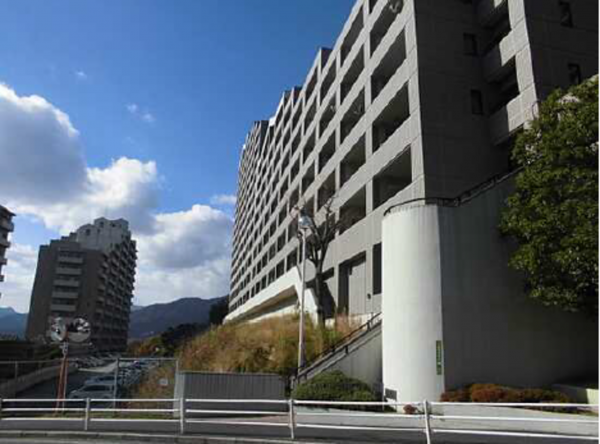 広島市西区井口台、収益物件/マンションの画像です