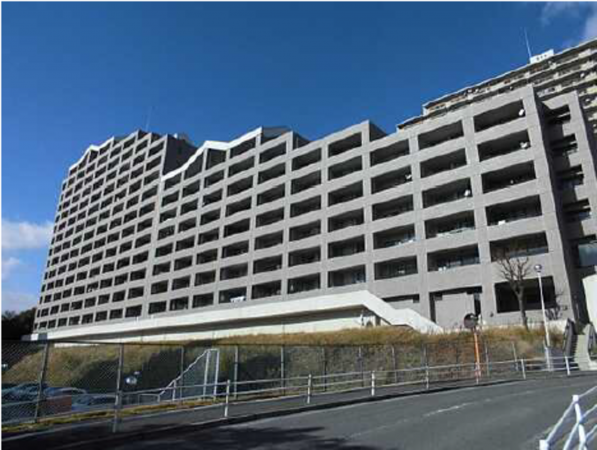 広島市西区井口台、収益物件/マンションの画像です