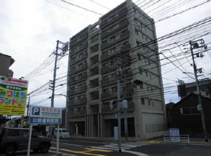 広島市西区草津浜町、収益物件/マンションの画像です