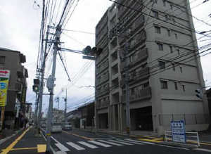 広島市西区草津浜町、収益物件/マンションの画像です