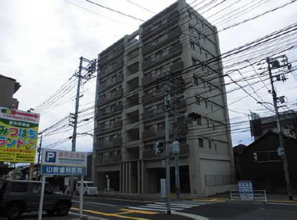 広島市西区草津浜町、収益物件/マンションの画像です