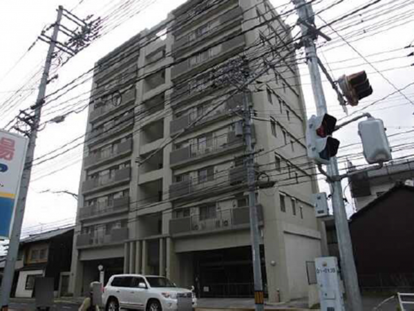 広島市西区草津浜町、収益物件/マンションの画像です