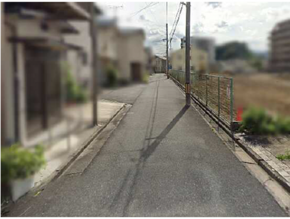 広島市東区戸坂山崎町、収益物件/住宅の画像です