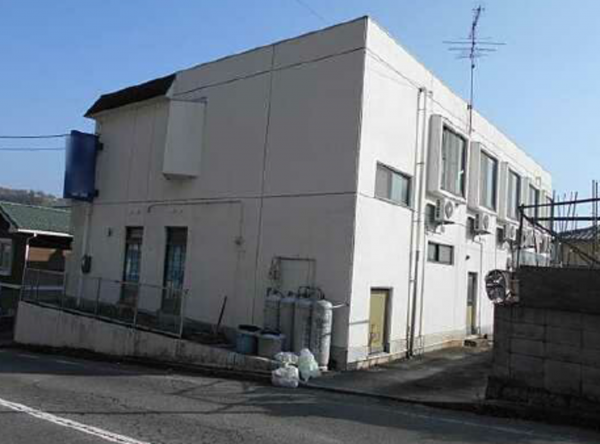 広島市西区己斐上、収益物件/寮の画像です