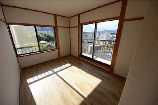 広島市東区戸坂山根、中古一戸建ての画像です