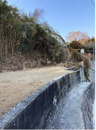 広島市東区矢賀、土地の画像です