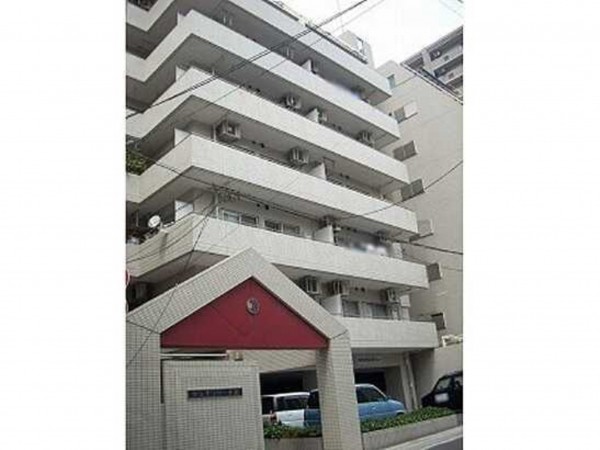 呉市本通、マンションの画像です