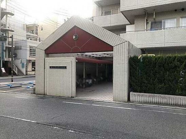 呉市本通、マンションの画像です
