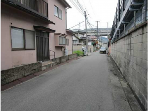 広島市東区矢賀、中古一戸建ての画像です