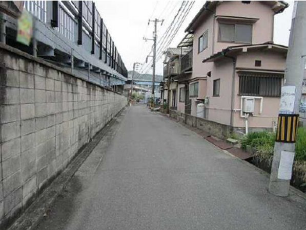 広島市東区矢賀、中古一戸建ての画像です