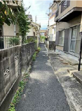 広島市東区矢賀新町、土地の画像です