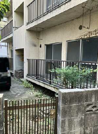 広島市東区矢賀新町、土地の画像です