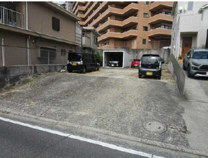 広島市東区山根町、土地の画像です