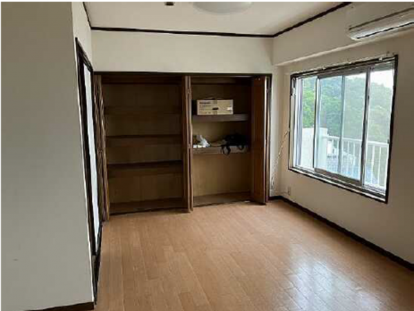 広島市東区山根町、マンションの画像です