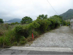 広島市東区馬木、土地の画像です