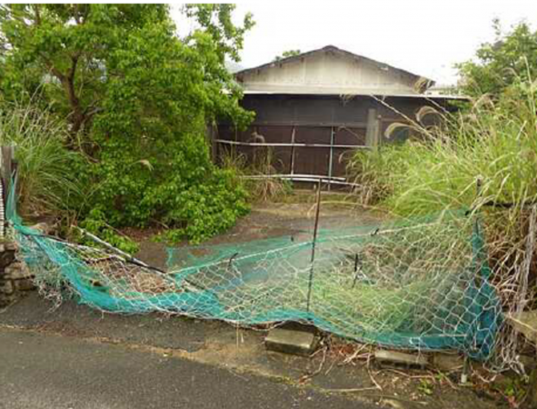 広島市東区馬木、土地の画像です