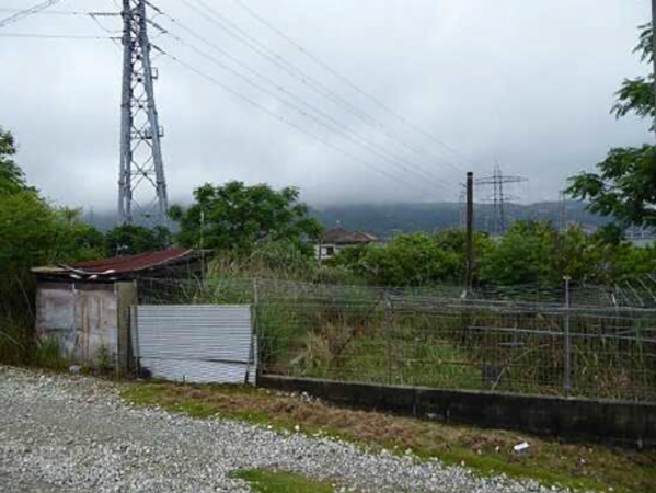 広島市東区馬木、土地の画像です