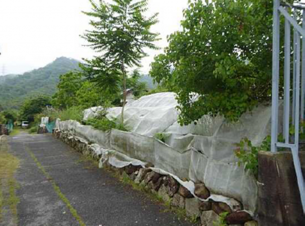 広島市東区馬木、土地の画像です
