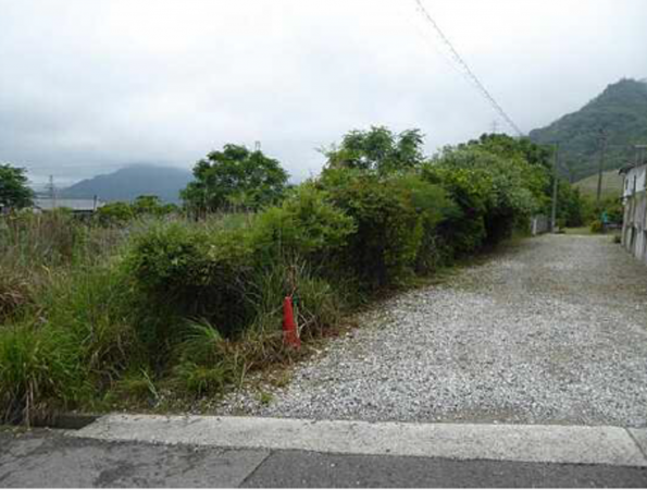 広島市東区馬木、土地の画像です